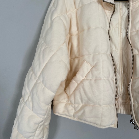 Blue Blush Jacket Size L - Picture 6 of 7